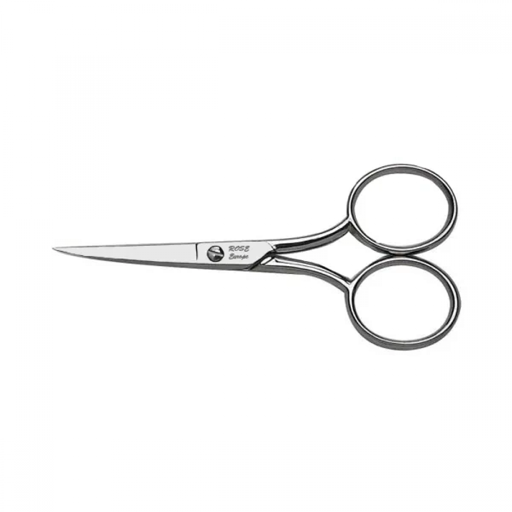 011-450 M623  İnce Tırnak Makası No: 4,5 İnç / 11,43 Cm - Krom Kaplama