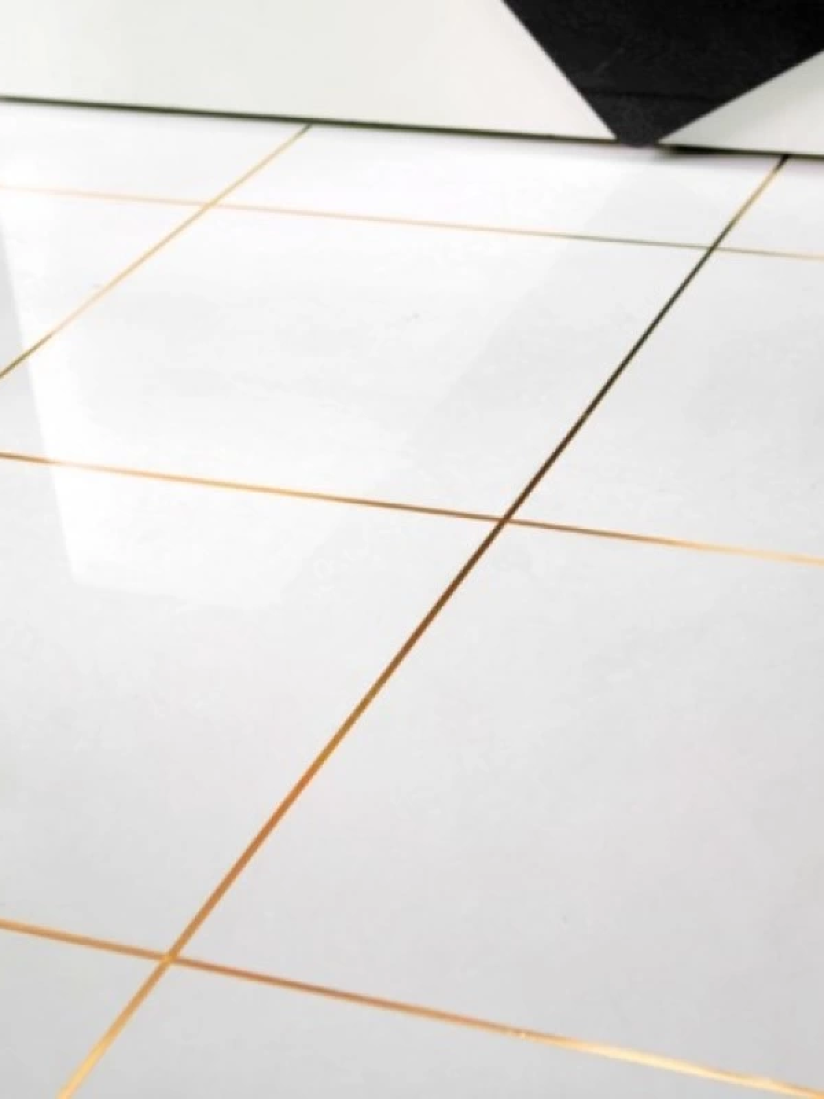 0.5 Cm 50 Metre Gold Fayans Arası Şerit Bant