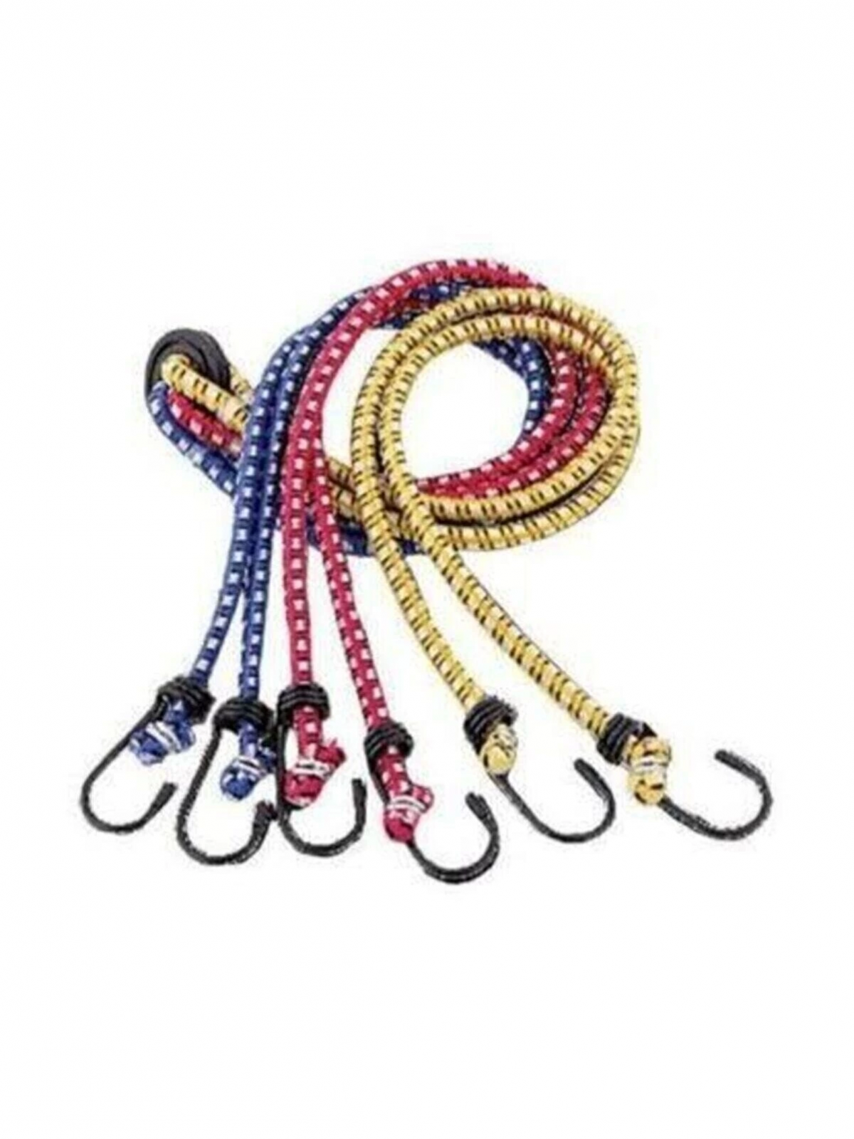 10 Adet Bagaj ( Taşıma ) Gergi Lastiği 1 Mt