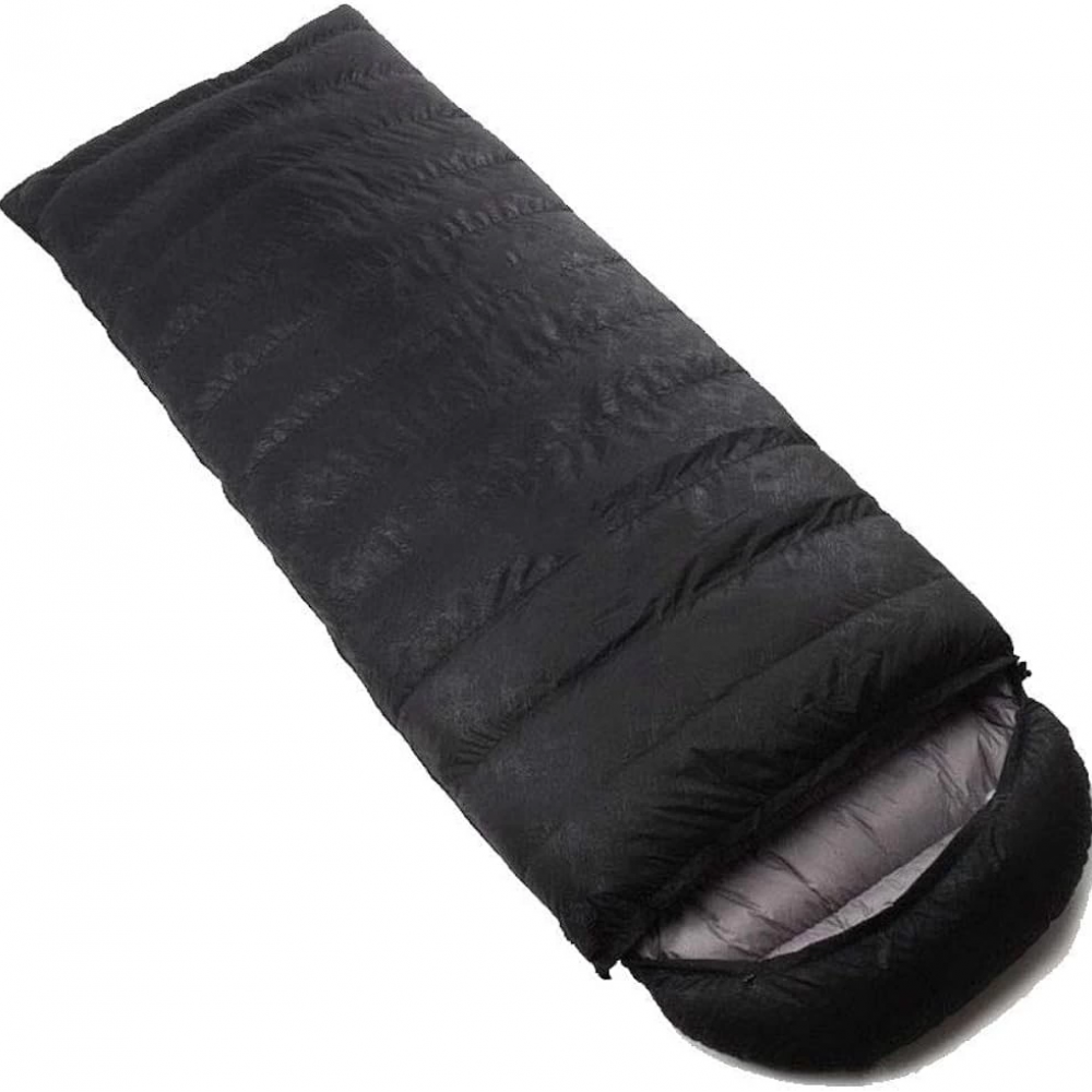 -10 Derece Su Geçirmez Kamp Gezi Uyku Tulumu (210x70 Cm)