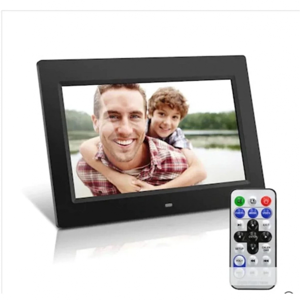 10-inç Lcd Ekran Dijital Fotoğraf Çerçevesi