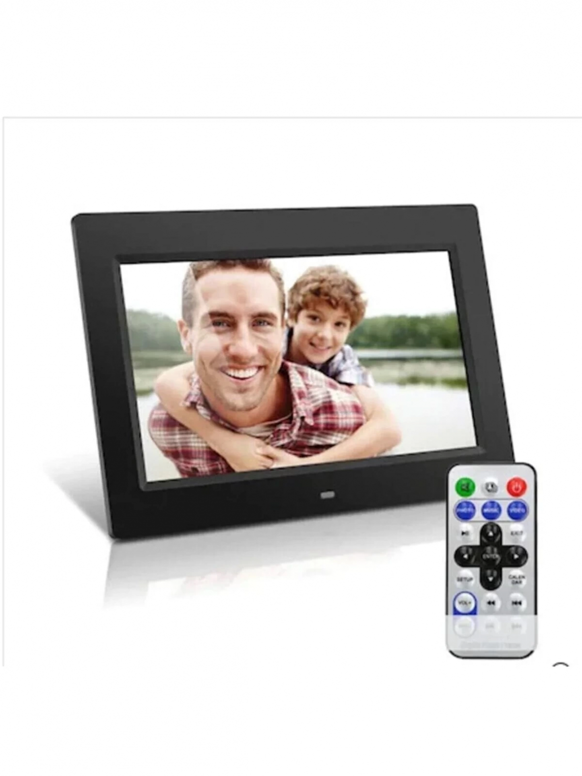 10-inç Lcd Ekran Dijital Fotoğraf Çerçevesi