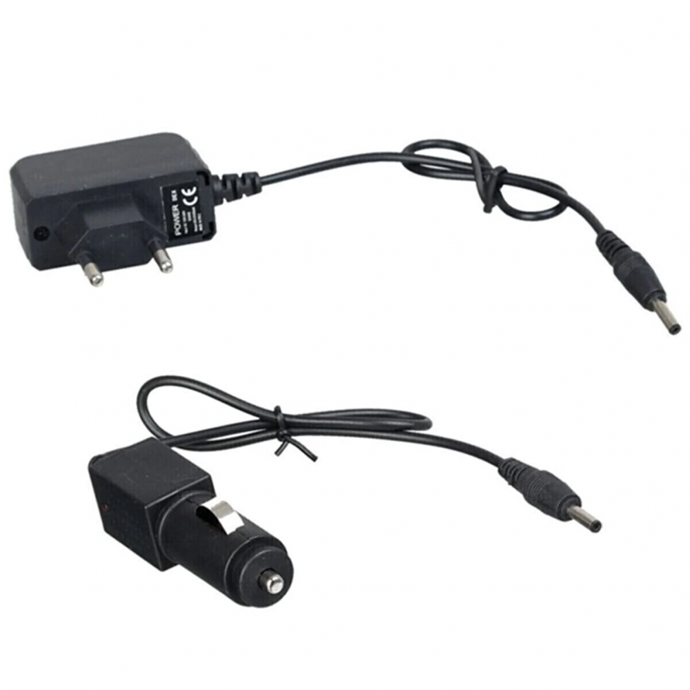 10 W Şarjlı Metal Yağmur Suyu Geçirmez Kafa Lambası - Feneri