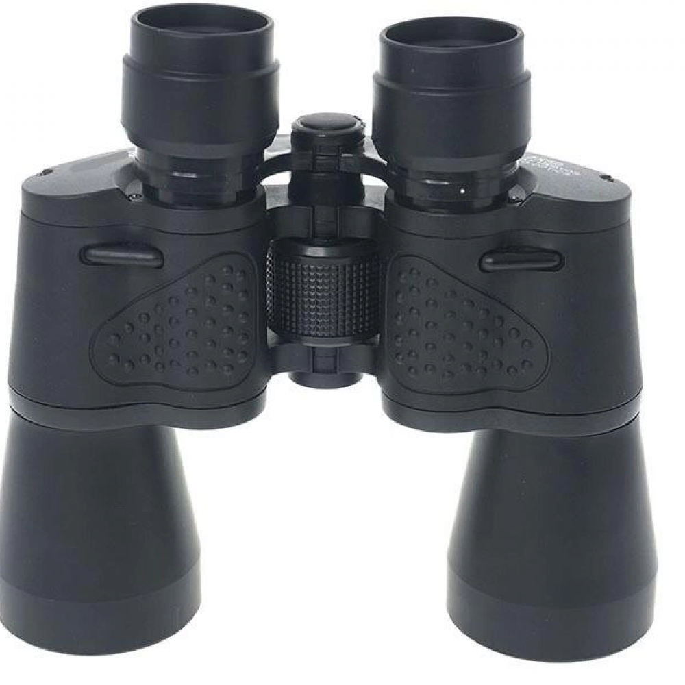 100x100 Kauçuk Kaplamalı Mavı Cam Mercekli Dürbün 56m/1000m Kod 90