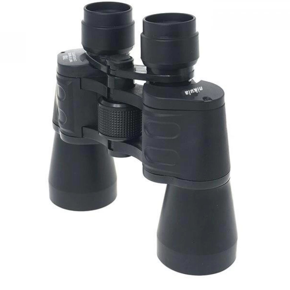 100x100 Kauçuk Kaplamalı Mavı Cam Mercekli Dürbün 56m/1000m Kod 90