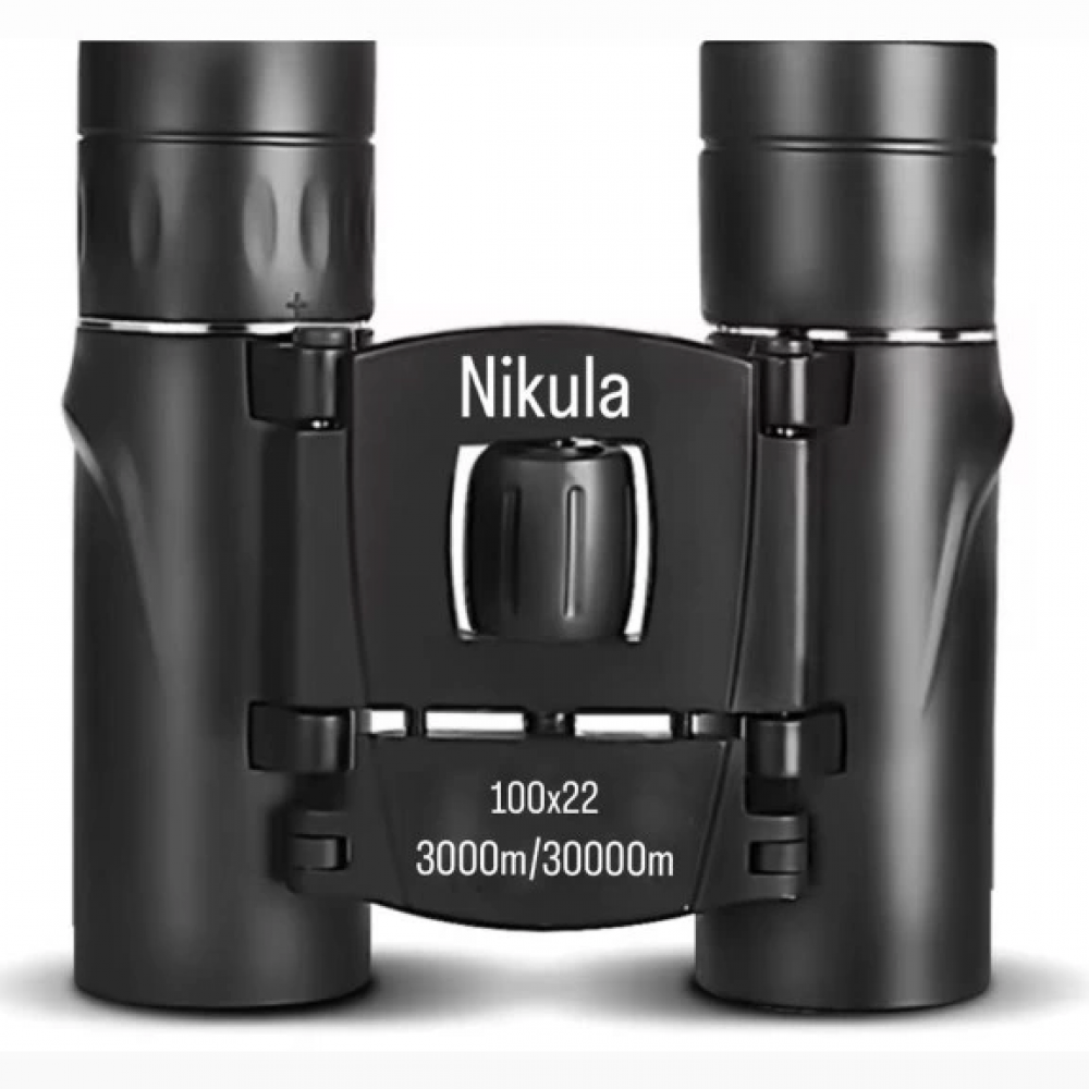 100x22 Cepte Taşımalı Kauçuk Kaplama Profesyonel Mini Dürbün3000m/30000m