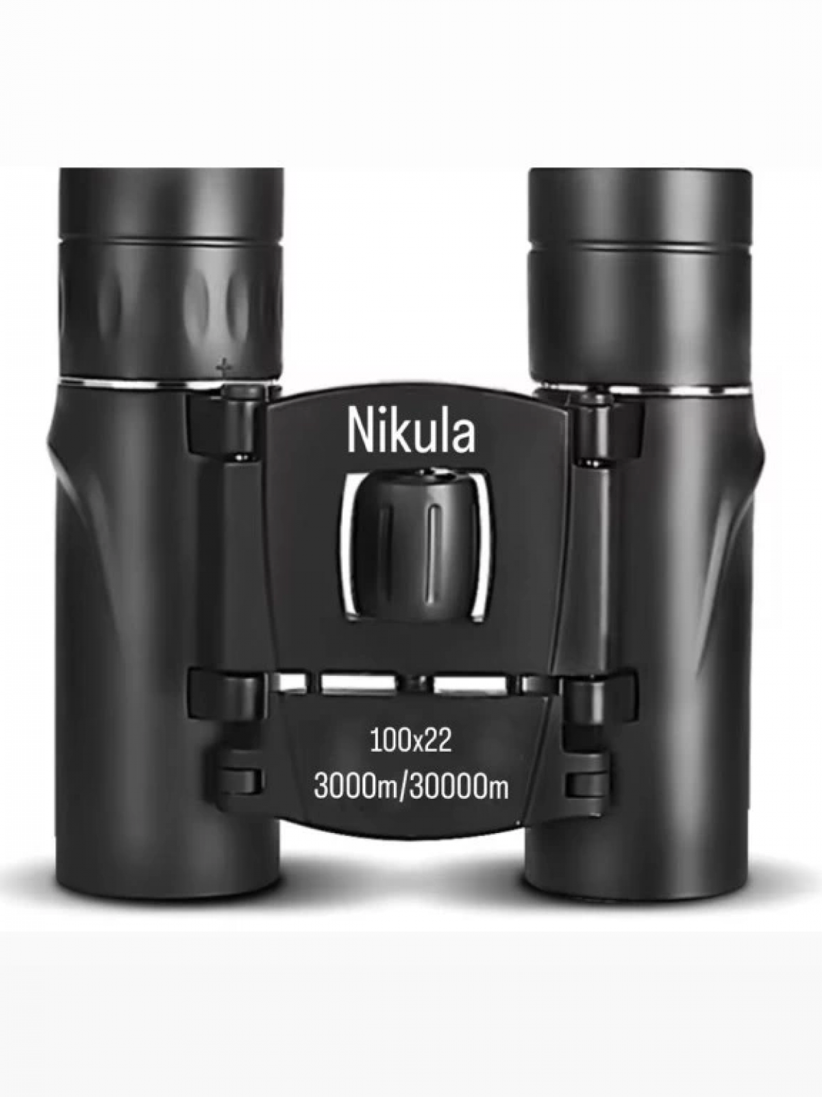 100x22 Cepte Taşımalı Kauçuk Kaplama Profesyonel Mini Dürbün3000m/30000m