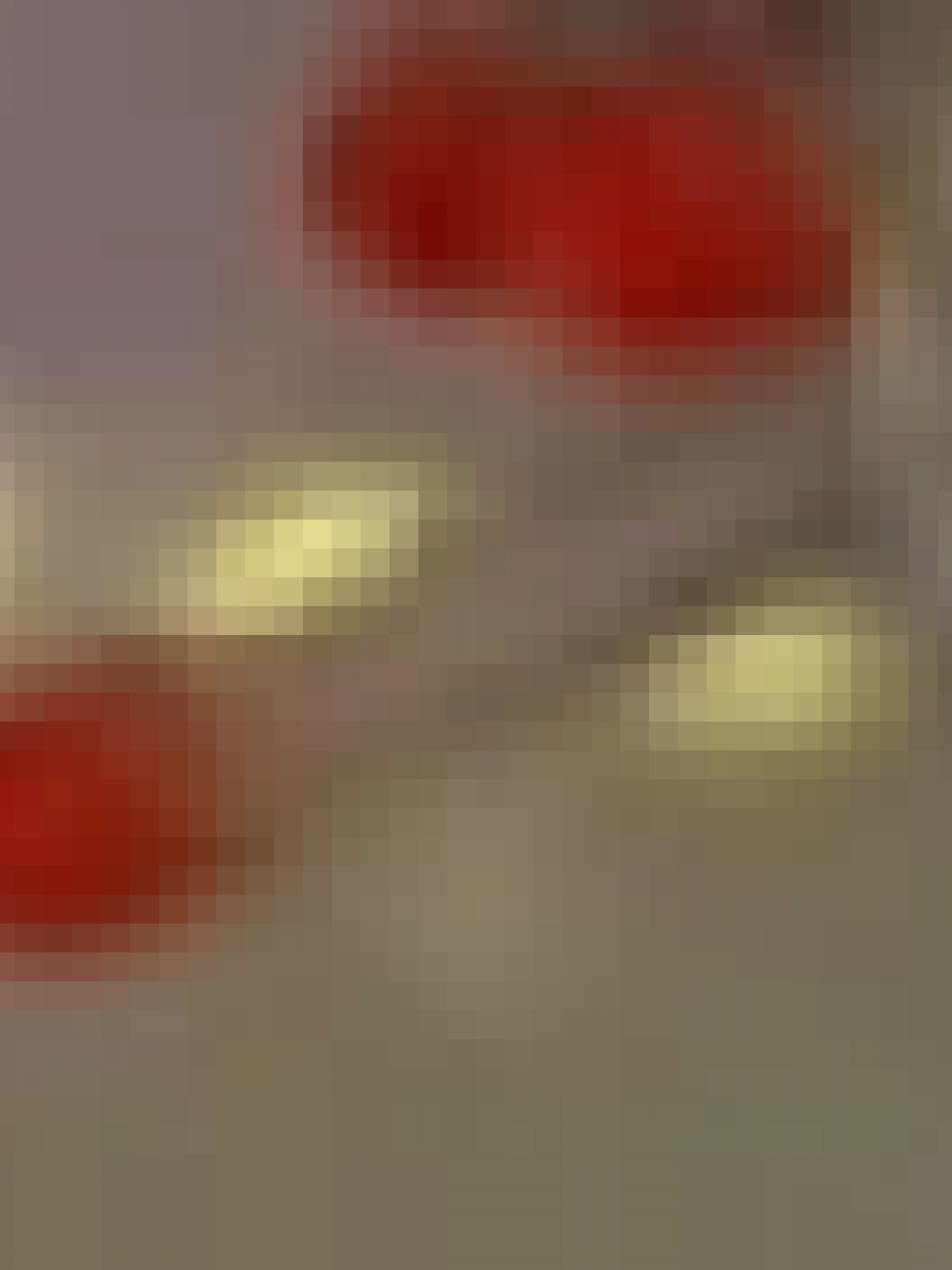 10m 100 Led Damla Uçlu Led Işık Kırmızı Işık Şeffaf Kablo