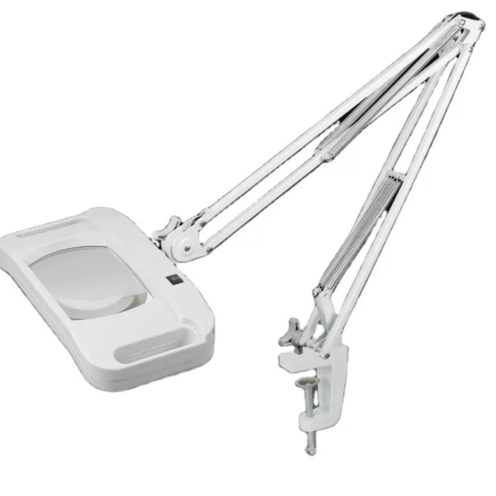 10x Led Akrobat Büyüteç 2x15w 170x113 Mm 10 Diopter Mercek Lt86g