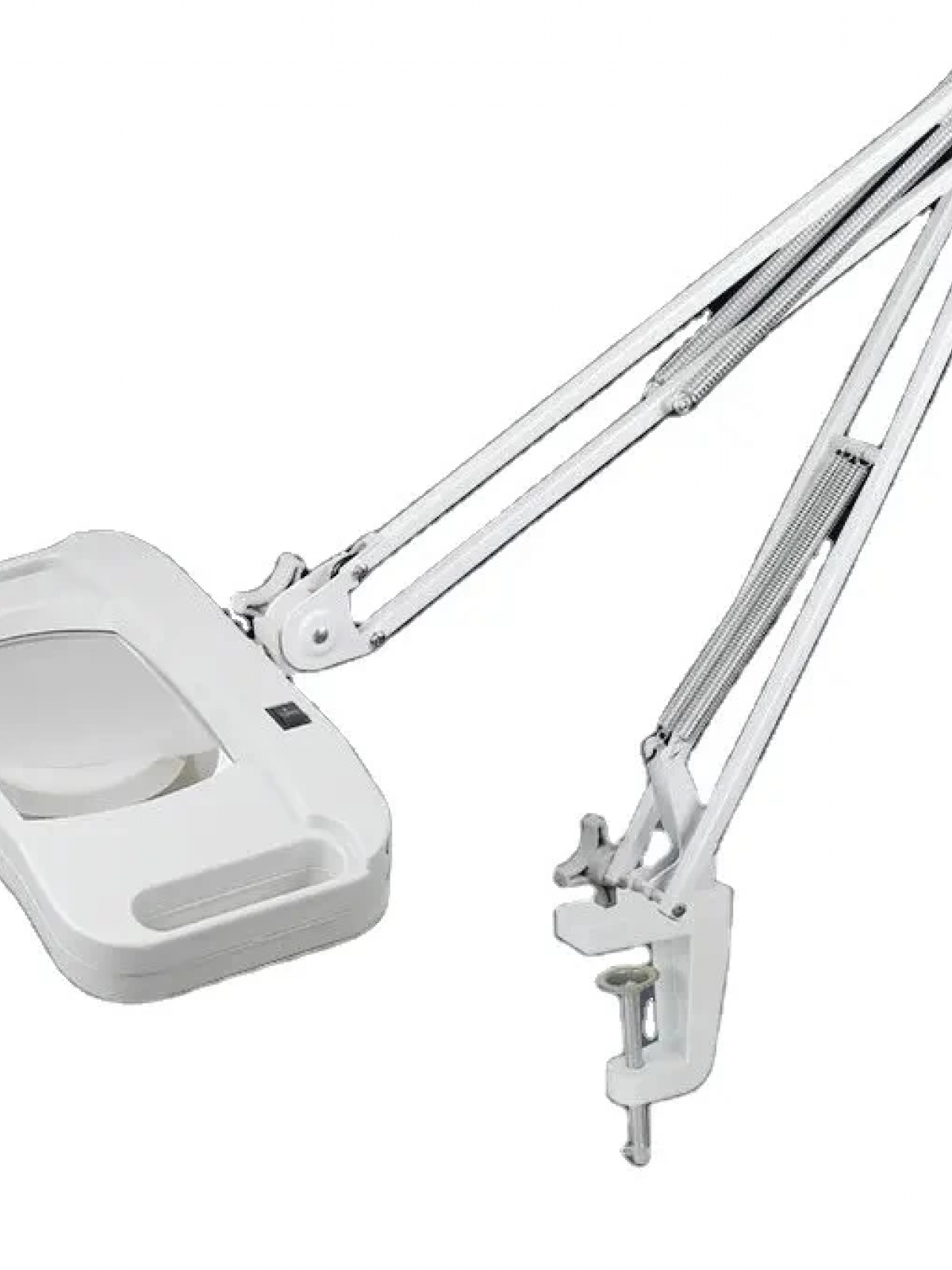 10x Led Akrobat Büyüteç 2x15w 170x113 Mm 10 Diopter Mercek Lt86g