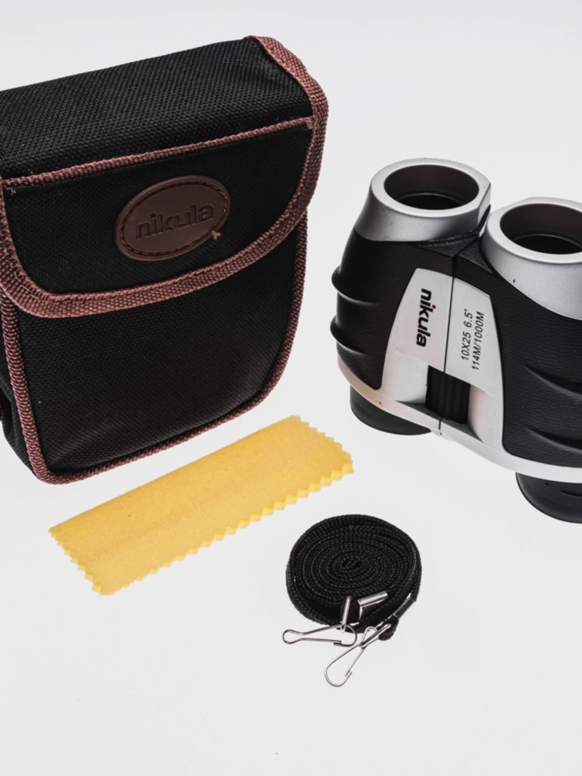 10x25  Dürbün Tosba El Dürbünü 114m/1000m