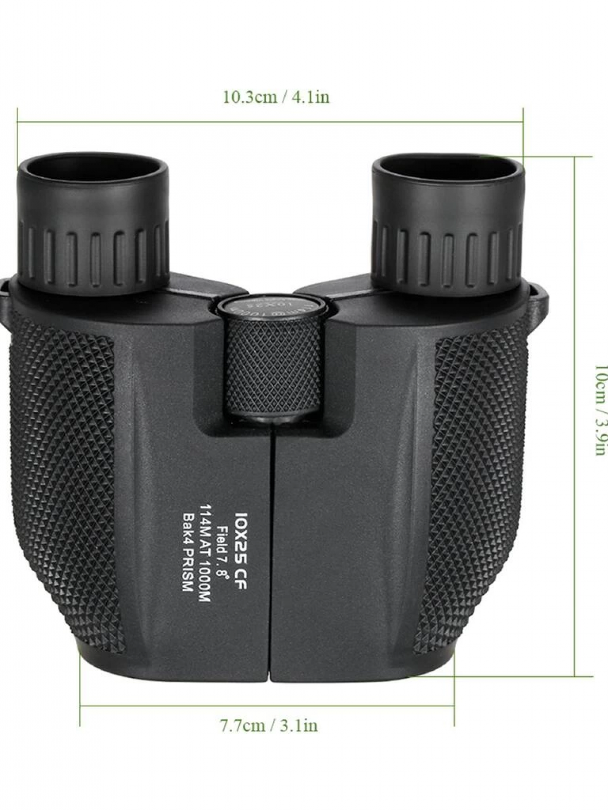 10x25 Kompakt Dürbün Yüksek Güçlü Açık Spor Teleskop Cep Kapsamı Konser Seyahat Çocuklar İçin Hediye