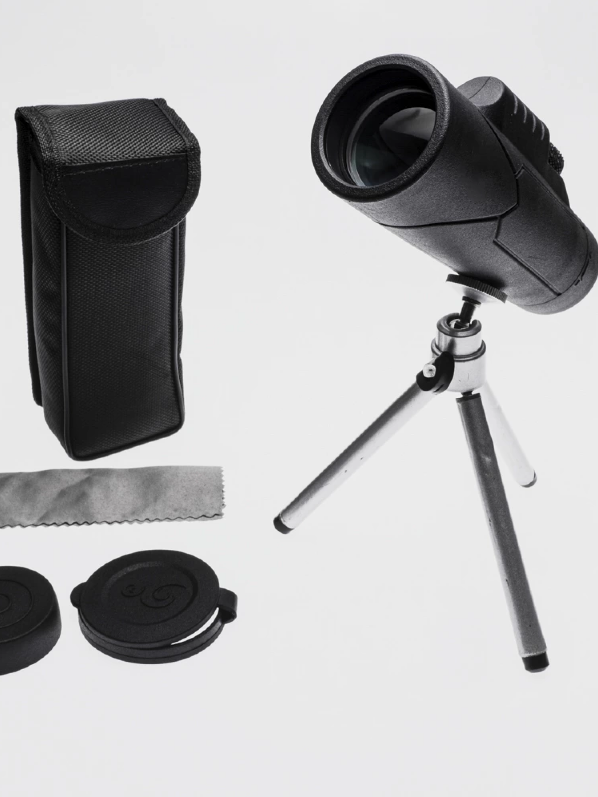 10x42 Tek Gözlü Teleskop Dürbün – Süper Zoomlu – Tripod Ayaklı – 1000m/56m