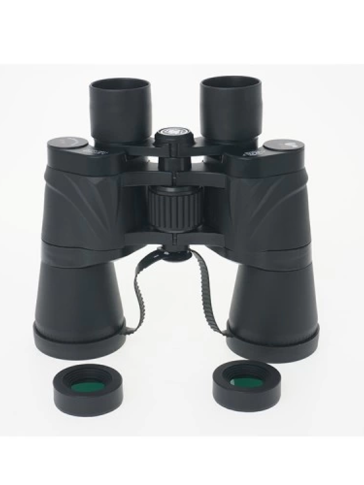 10x50 Dürbün Av Dürbünü Güneş Filtreli Taşıma Çantalı 1000m/45m