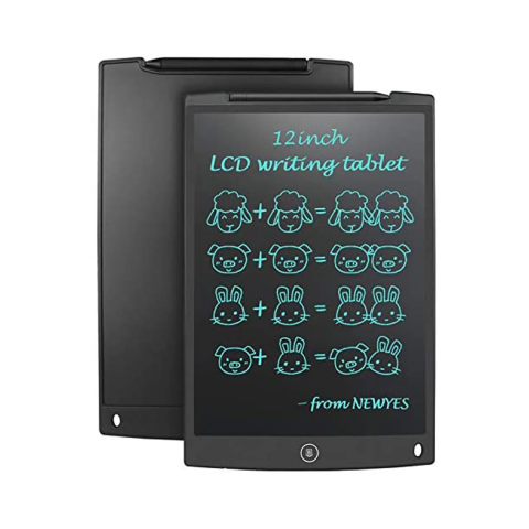 12 Inc Writing Lcd Grafik Dijital Kalemli Çizim Tableti Yazı Tahta Not Yazma Eğitim Tableti 12 Inc Writing Lcd Grafik Dijital Kalemli Çizim Tableti Yazı Tahta Not Yazma Eğitim Tableti
