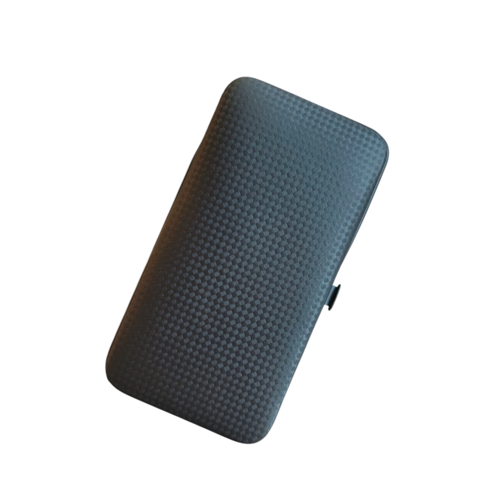 13 Parça Çantalı Manikür Pedikür Seti El Ayak Tırnak Bakım Seti Cımbız Makas Siyah Nokta Temizleme Batık Tırnak Engelleme Aparatı