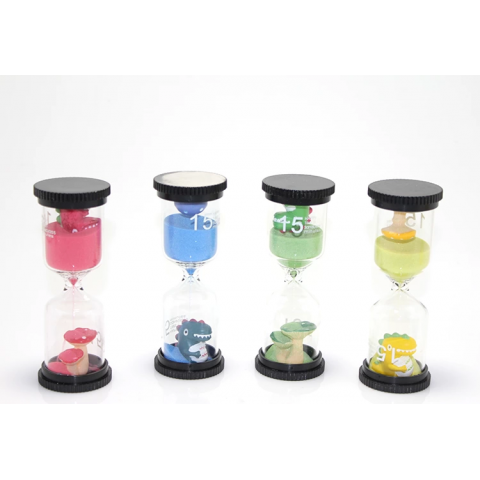 15 Dk Renkli Kumsaati Alk1121