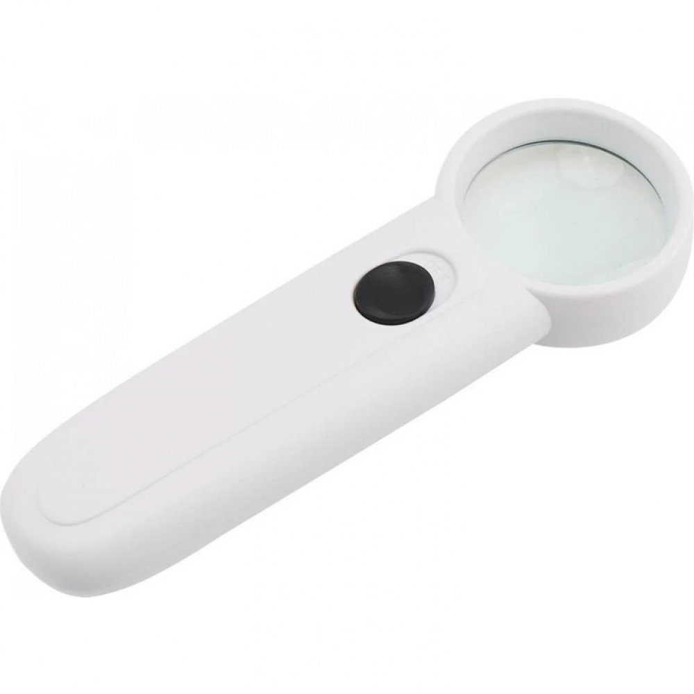 15x Çok Fonksiyonlu 2 Led Işıklı Taşınabilir El Büyüteç