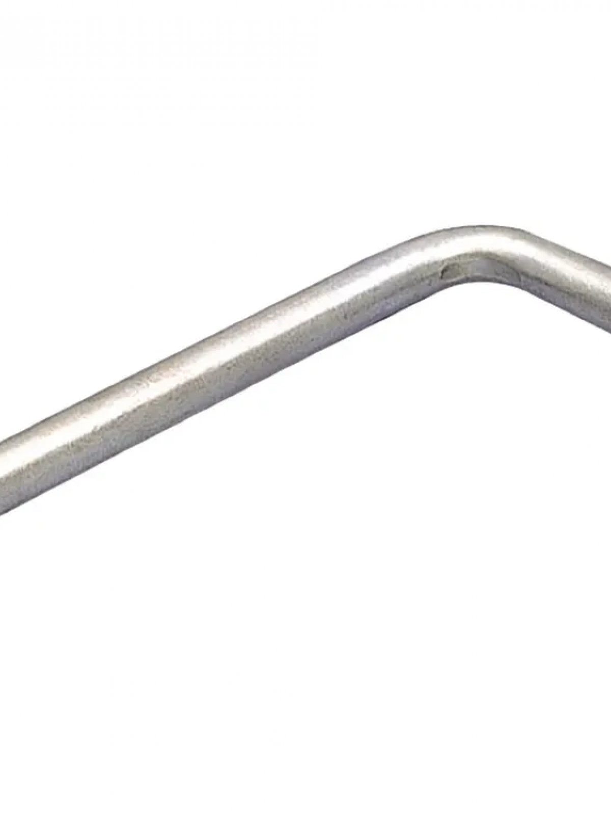 17 Mm Tekli Bijon Anahtarı - Lastik Değişim Anahtarı