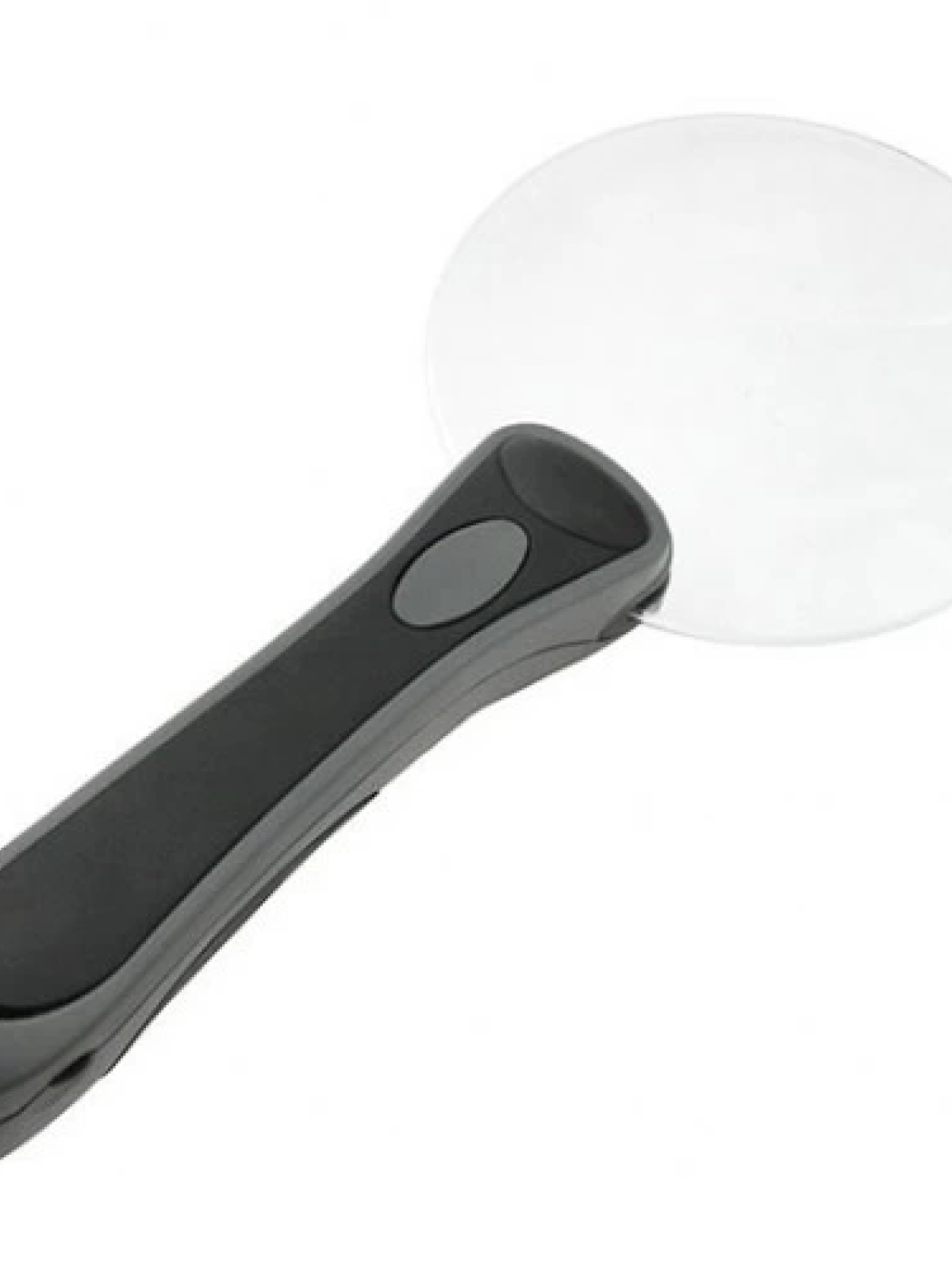 2 Led Işıklı 2.5x90mm Okuma Büyüteç