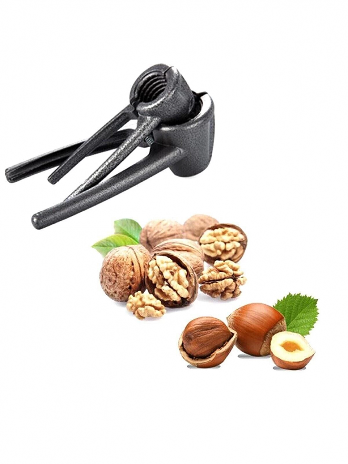 2'li Ceviz Ve Fındık Kıracağı Set