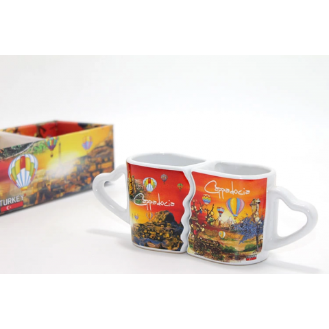 2'li Yöresel Kupa Bardak Alk1547