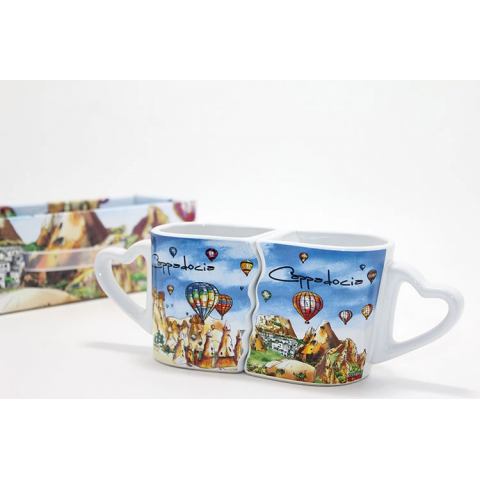 2'li Yöresel Kupa Bardak Alk1548