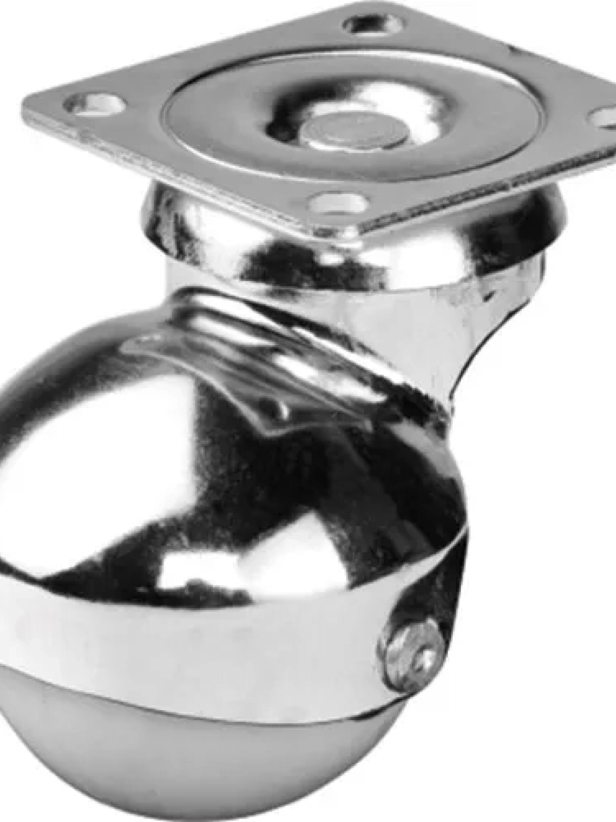 208 - 50 Mm Küre Tablalı Çift Bilyalı Teker 208 - 50 Mm Küre Tablalı Çift Bilyalı Teker