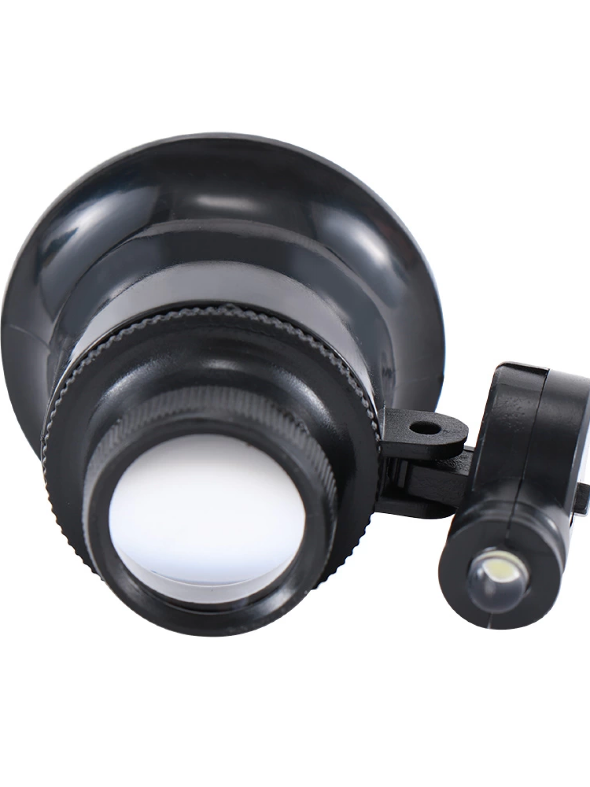 20x Büyütmeli,saat,takı Onarım Için Cam Lensli Optik Işıklı  Göz Büyüteçmg13b9a