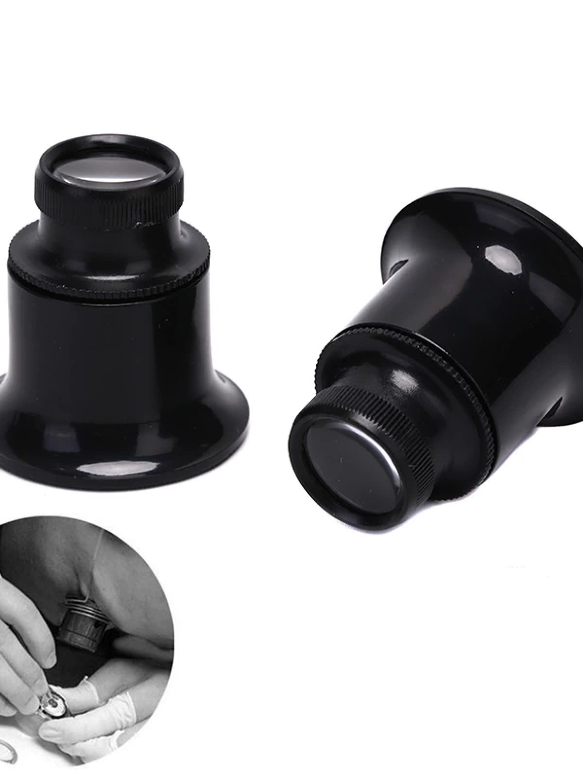 20x Kuyumcu, Saatçiler İçin Gözlük Büyüteç Mg13b9