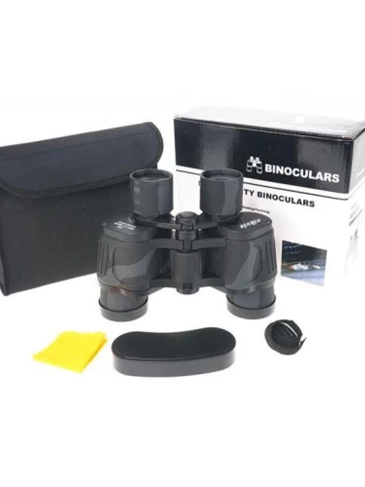 20x35  Dürbün Av Dürbünü Taşıma Çantalı 1000m/56m