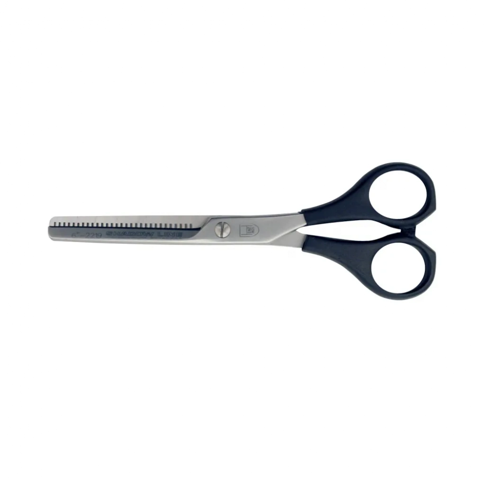 2219 M-529 Plastik Saplı Ara Makas Tekli No: 6 İnç / 15,24 Cm - Paslanmaz Çelik