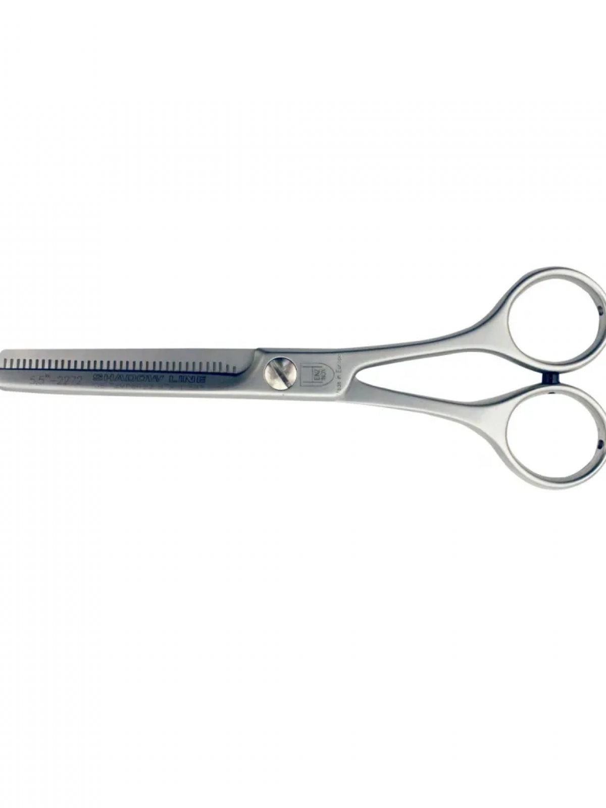 2272 M-548 Metal Saplı Tekli Ara Makas No: 5,5 İnç / 13,97 Cm - Paslanmaz Çelik