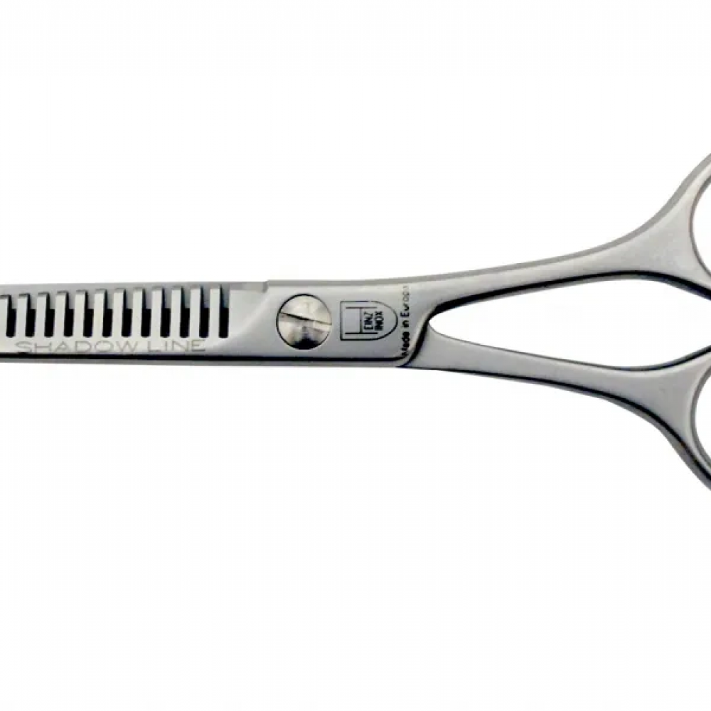 2299 M-549 Metal Saplı Çiftli Ara Makas No: 5,5 İnç / 13,97 Cm - Paslanmaz Çelik