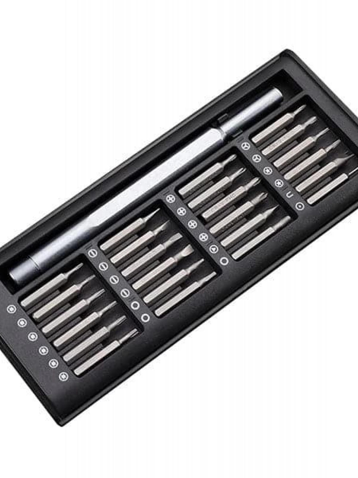 24 İn 1 Kutulu Hassas Mıknatıslı Tornavida Seti