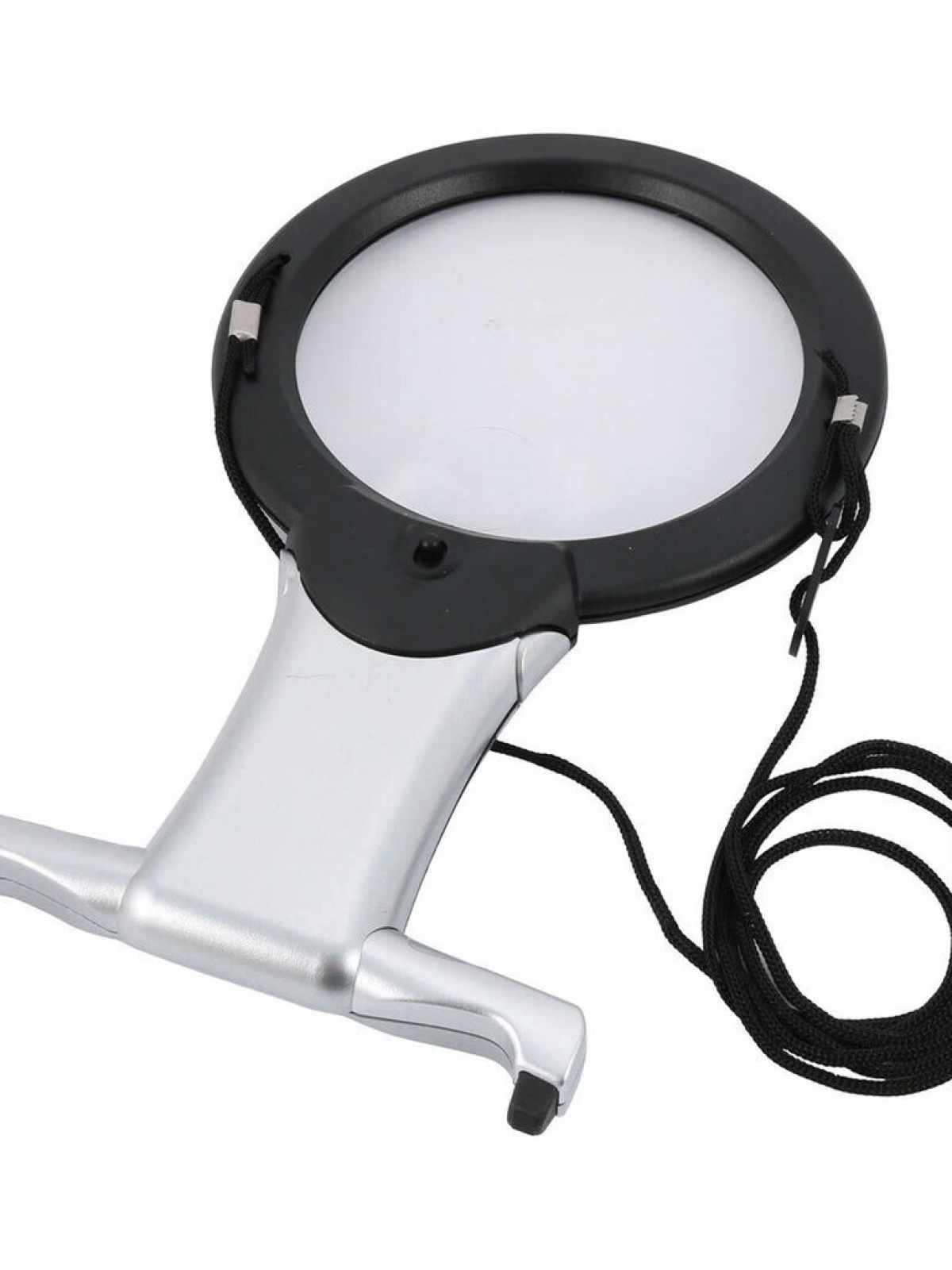 2x 6x Led Eller Serbest,boyun Asılı,dıkış,okuma İçin En Uygun Büyüteç 11b1