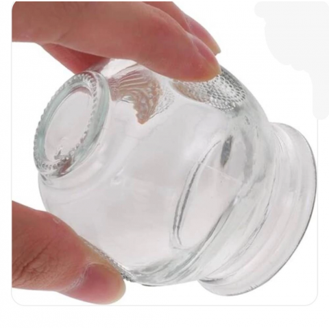 3 No Cam Hacamat Kupası