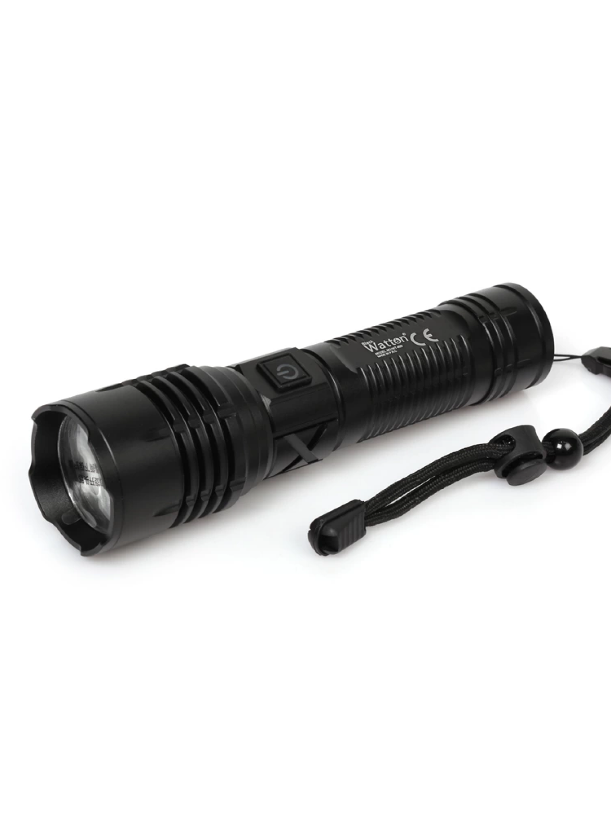 3000 Lümen  Güçlü El Feneri  Wt-600