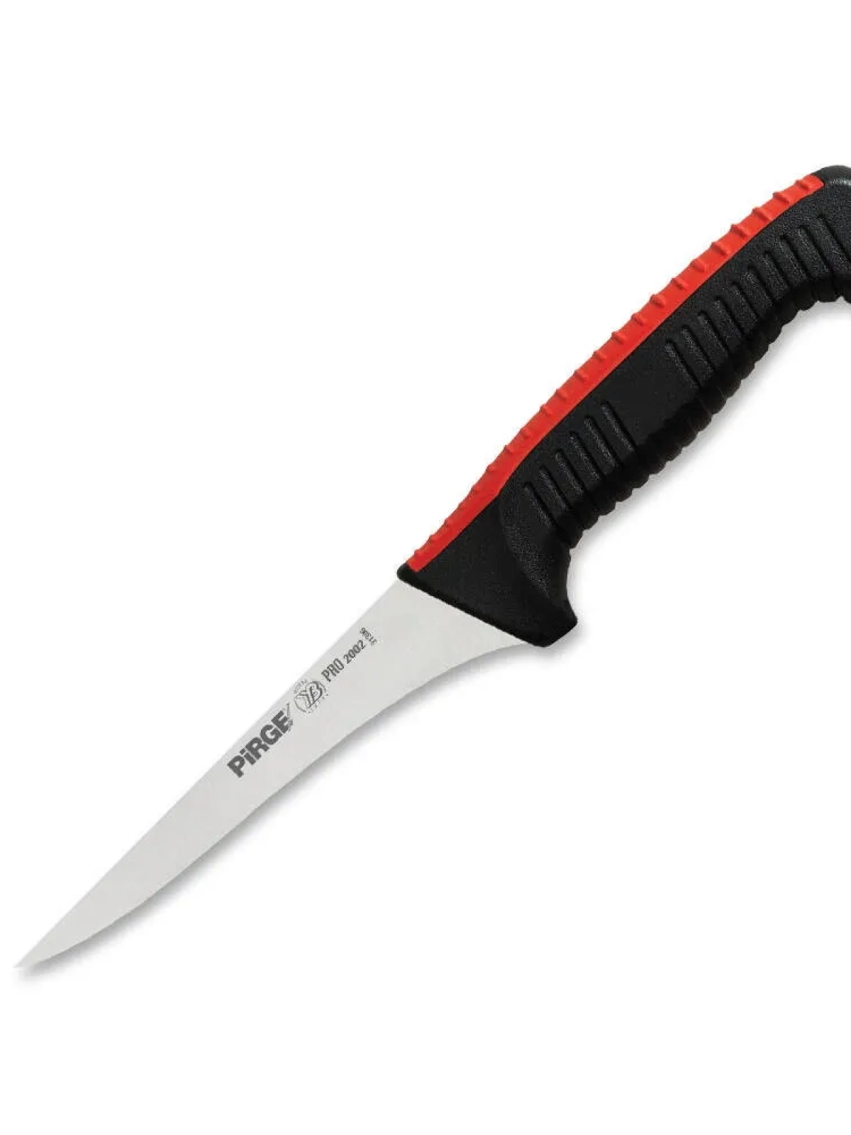 31386 Pro 2002 Kasap, Kurban Sıyırma Bıçağı No:0 12,5cm - Süper Tutuş Kaymaz Sap