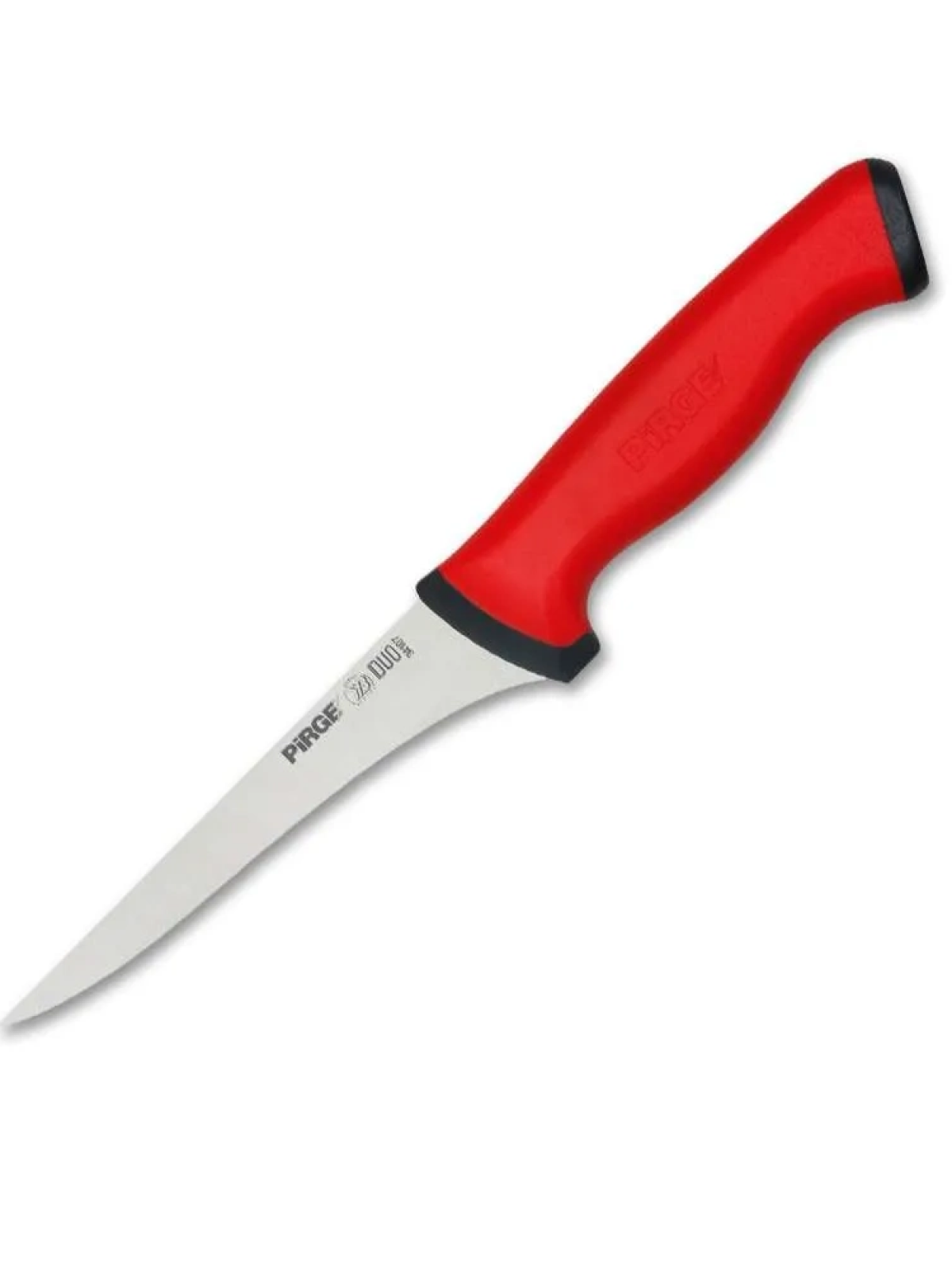 34107 Duo Kasap, Kurban, Et Sıyırma Bıçağı 12,5 Cm - Kaymaz Sap