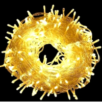 3m 20 Led Gün Işığı 2 Kademeli Şeffaf Kablo Mz-36