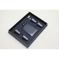 4 Shot Bardaklı Matara Seti Alk3906