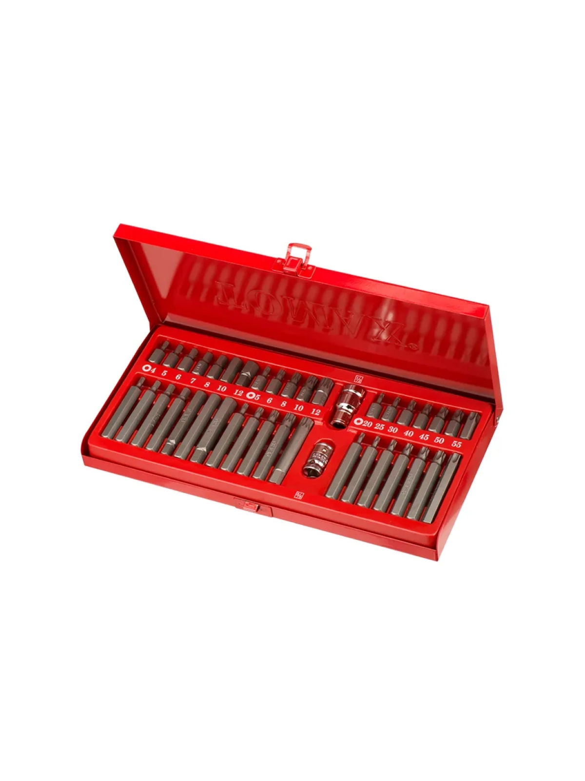 40 Parça Otomotiv Bits Set