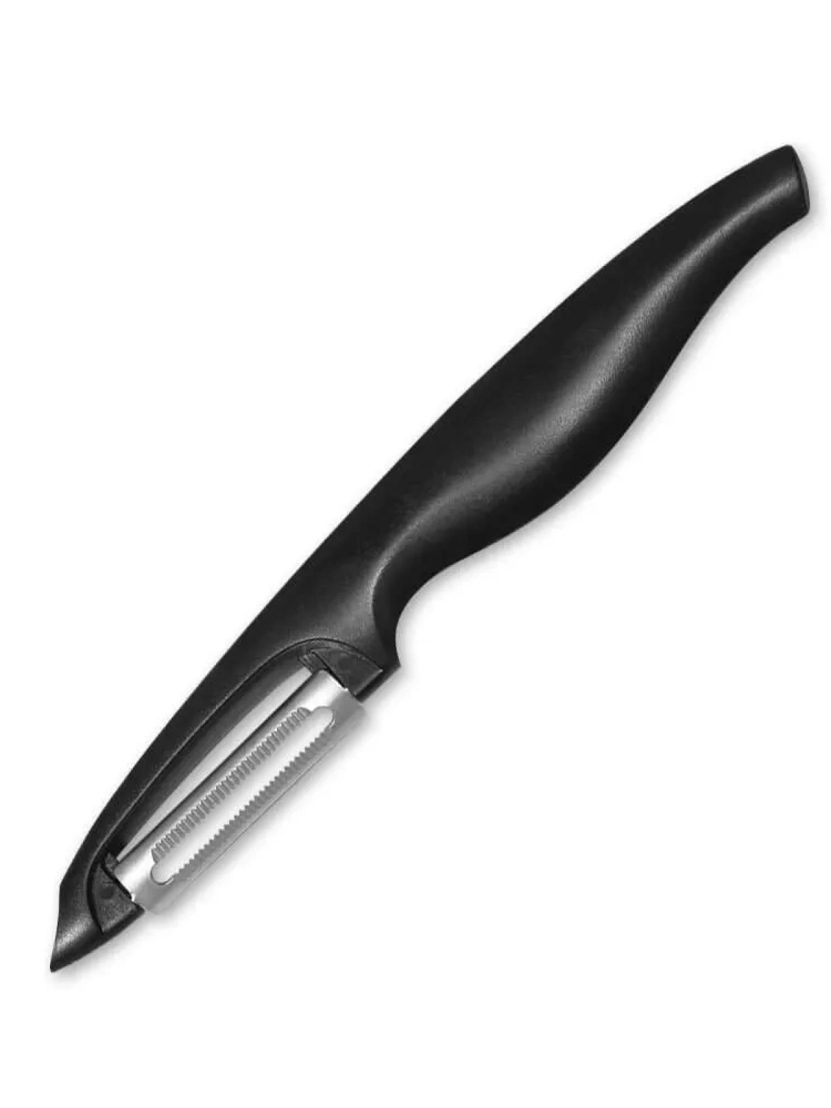 41310 Dişli Soyacak, Siyah - Plastik Sap