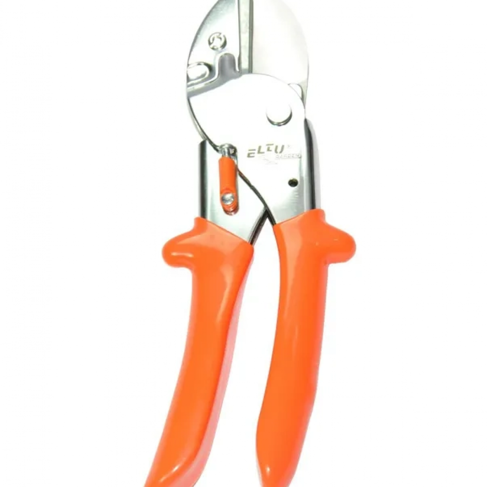 419e - Löwe Tip Eğri Sap Bahçe - Budama - Bağ Makası 200 Mm