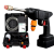 48v Şarjlı Çift Bataryalı Taşınabilir Basınçlı Oto Yıkama Bahçe Sulama Makinesi