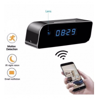 4k Wifi Gizli Kamera Bebek Bakıcı Kamera 1080p Masa Üstü Sesli Kayıt