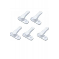 5 Adet Kırılmaz Metal Pimapen Pencere Emniyet Çocuk Kilidi 5 Adet Kırılmaz Metal Pimapen Pencere Emniyet Çocuk Kilidi