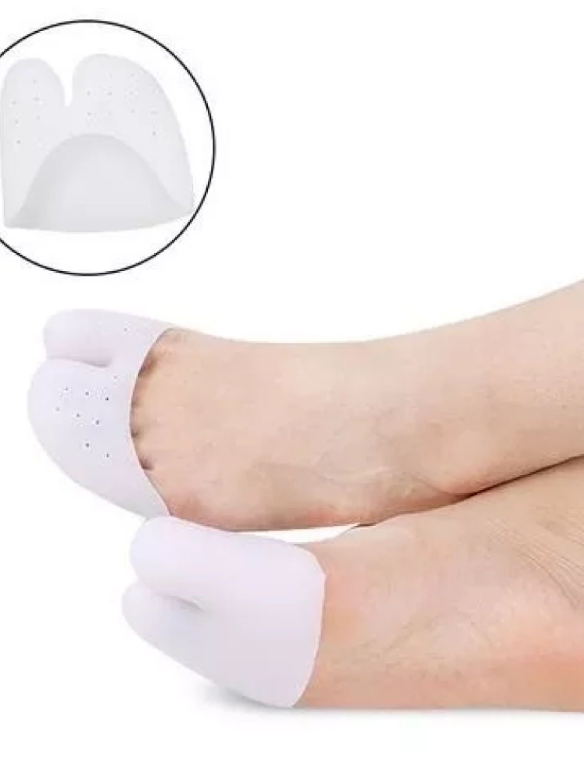 5 Parmak Koruyuculu Silikon