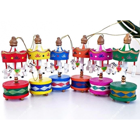 6'lı Ufak Atlı Karınca Mz235-3